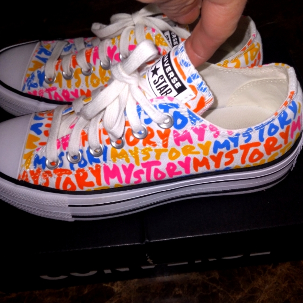 COPY - COPY - Converse size 6.5